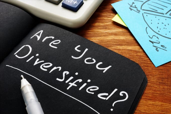 Investors Should Ask Themselves if their Portfolio is Diversified.