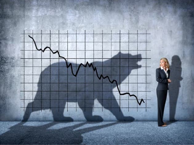 A Bear Market brings prices down but also creates investing opportunities.